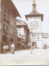 Berne tour horloge d'occasion  Pagny-sur-Moselle