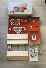 Schleich scheune bauernhof gebraucht kaufen  Herford