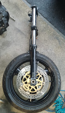 Kawasaki zrx1200 front for sale  DURHAM