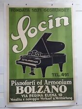 Socin pianoforti armonium usato  Villar Focchiardo