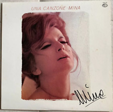 Mina una canzone usato  Roma