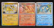 Cartes pokemon aquali d'occasion  Toulouse-