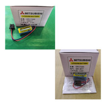 Usado, Battery pour Mitsubishi ER17330V 3.6V A6BAT MR-BAT PLC MRBAT comprar usado  Enviando para Brazil