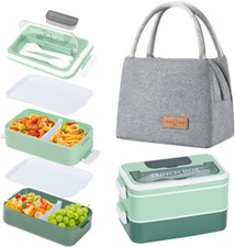 Lunch box set usato  Roma