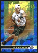 Escolha de cartões de tênis 2024 Topps Chrome edição safira comprar usado Escolha de cartões de tênis 2024 Topps Chrome edição safira comprar usado  Enviando para Brazil