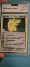 Carte pokemon pikachu d'occasion  Angoulême