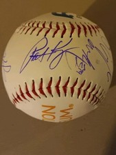 Louisville bats signed for sale  Middletown