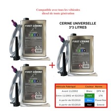 Additif fap litres d'occasion  Dunkerque-