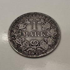 Mark 1876 deutsches gebraucht kaufen  Gilching