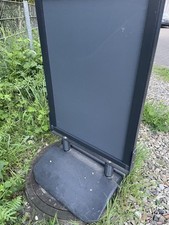 Kundenstopper 80x60cm utdoor gebraucht kaufen  Naumburg