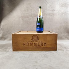 Caisse bois magnums d'occasion  Reims