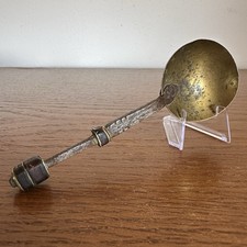 Antiker löffel messing gebraucht kaufen  Regenstauf