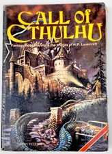 Call cthulhu 3rd for sale  WALLINGFORD