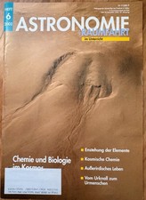 Zeitschrift astronomie raumfah gebraucht kaufen  Fürstenwalde/Spree