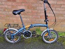 Fold bicycle lightweight for sale Fold bicycle lightweight for sale  THETFORD