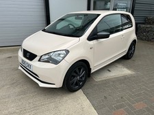 Seat mii mango for sale Seat mii mango for sale  PETERBOROUGH