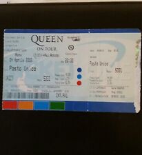 Ticket biglietto concerto usato  Palermo