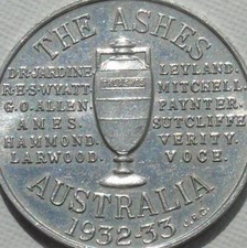 1932 ashes gaunt for sale  DURHAM