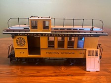 Scale piko caboose for sale  Apple Valley