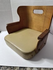 Vtg antique wood for sale  Groton