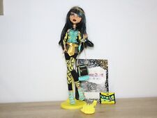 Monster high cleo d'occasion  Talmont-Saint-Hilaire