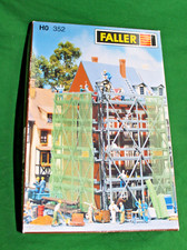 Faller scaffolding accessories for sale  HEREFORD