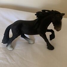 Schleich black shire for sale  LINCOLN