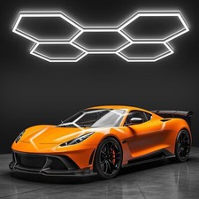 Gen hexagon led for sale  USA