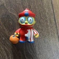 Kidrobot simpsons treehouse for sale  WOLVERHAMPTON