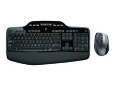 Logitech wireless desktop gebraucht kaufen  Niddatal