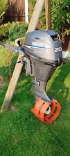 Yamaha four stroke for sale  TELFORD