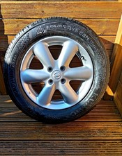 Nissan micra alloy for sale  GLASGOW