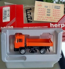 Herpa 181143 man gebraucht kaufen  Deutschland
