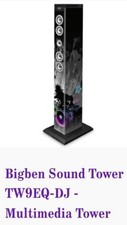 Soundtower bigben gebraucht kaufen  Allstedt