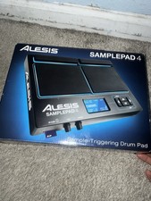 Alesis samplepad sample for sale  Houston
