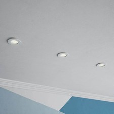 Lap downlights integrated for sale  STAFFORD