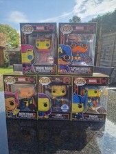Funko pop marvel for sale  FELTHAM