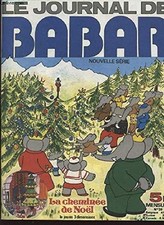 Journal babar nouvelle d'occasion  France