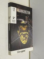 Frankenstein libro game usato  Salerno