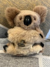 Vintage koala bear for sale  YEOVIL