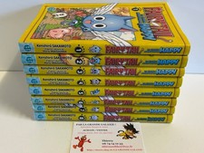 Lot manga fairy d'occasion  Bourg-la-Reine