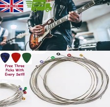 Electric guitar strings for sale  LINCOLN