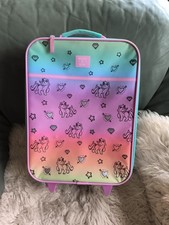 Kinderkoffer trolley milky gebraucht kaufen  Potsdam