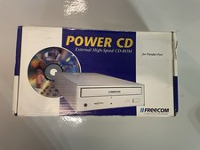 Freecom power externes gebraucht kaufen  Nürnberg