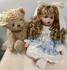 Cutie porcelain doll for sale  Laurens