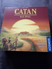 Catan spiel brettspiel gebraucht kaufen  Arnsberg