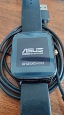 Usado, Smartwatch ASUS ZenWatch 2 WI501Q 45mm pulseira preta 4GB – Usado comprar usado  Enviando para Brazil