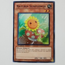 Girassol Naturia - HA03-EN011 - LP+ - Super Raro - 1ª edição - Yugioh comprar usado  Enviando para Brazil