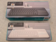 Logitech k400 plus for sale  SLEAFORD
