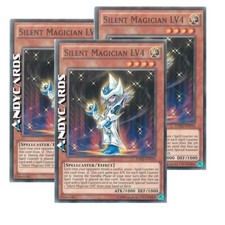 Silent magician lv4 usato  Ravenna